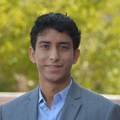 Dhruv Hebbar