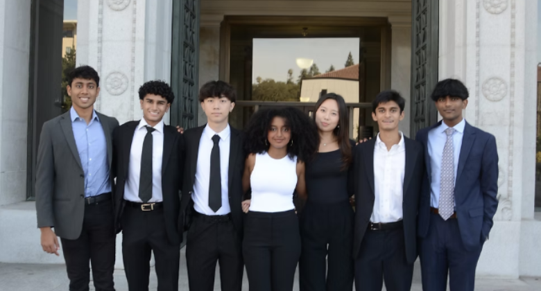 DataStory team members representing our evolution