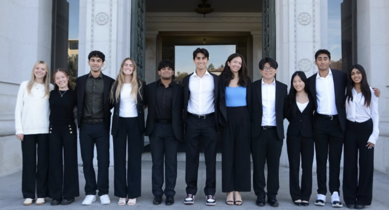 DataStory team members representing our impact