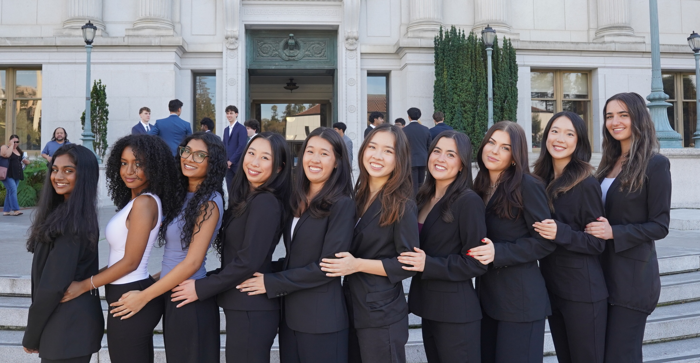 DataStory leadership team